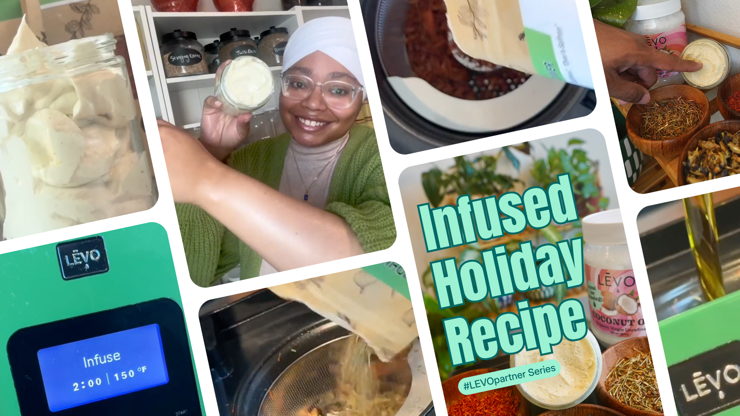 How to Make Botanical Bearberry & Butterfly Pea Flower Body Butter