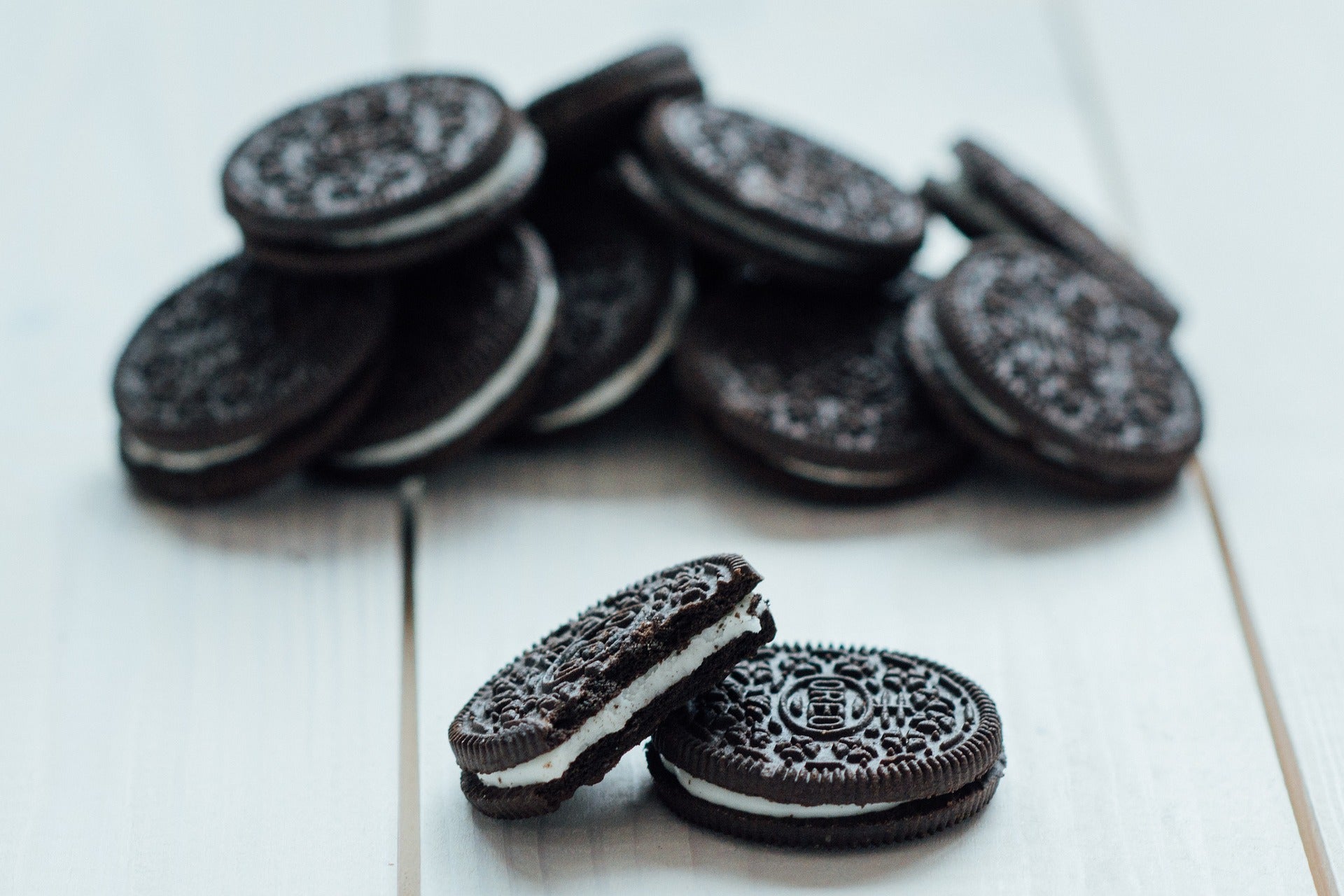 chocolate covered oreos
