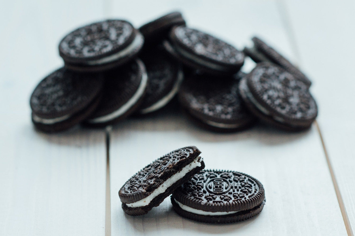 chocolate covered oreos