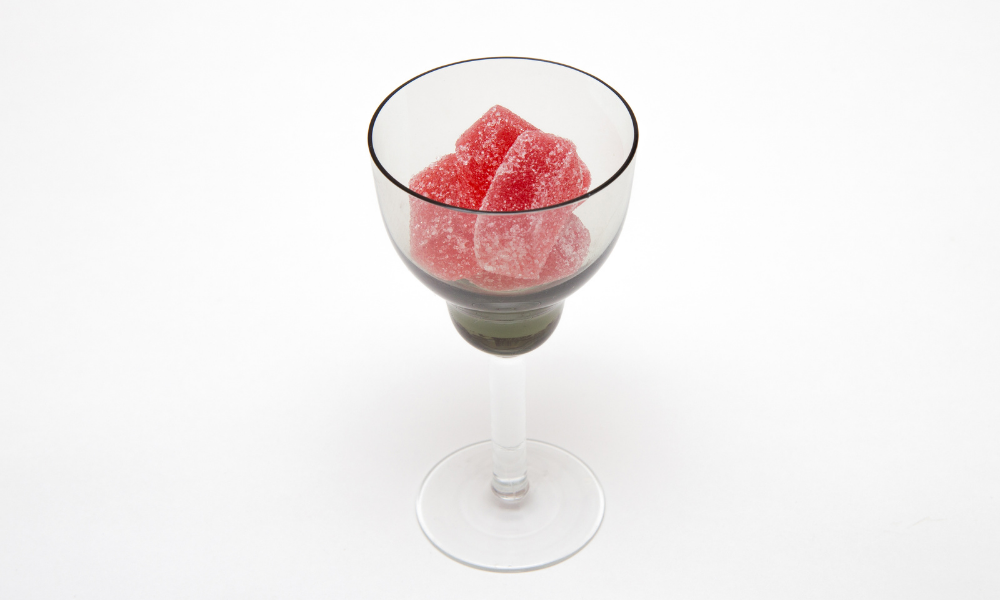 Sparkling Rose Gummies