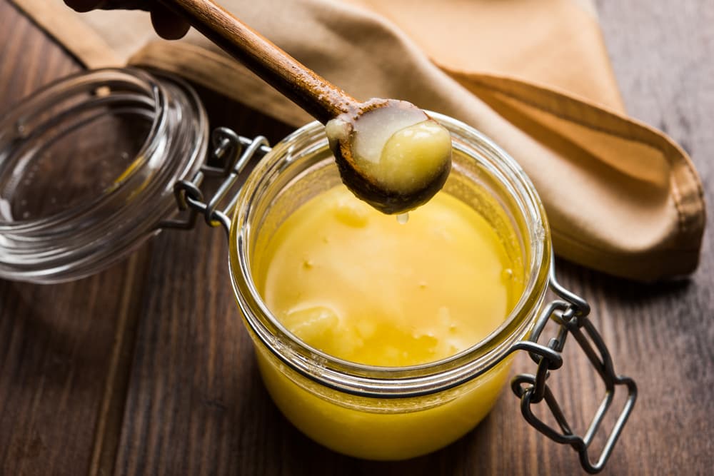 how to make clarified butter