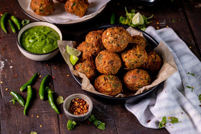 Grandma’s Infused Oil Meatball Recipe