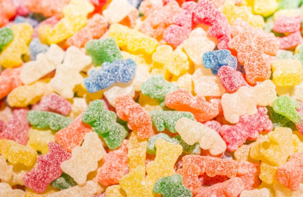 sour patch edibles
