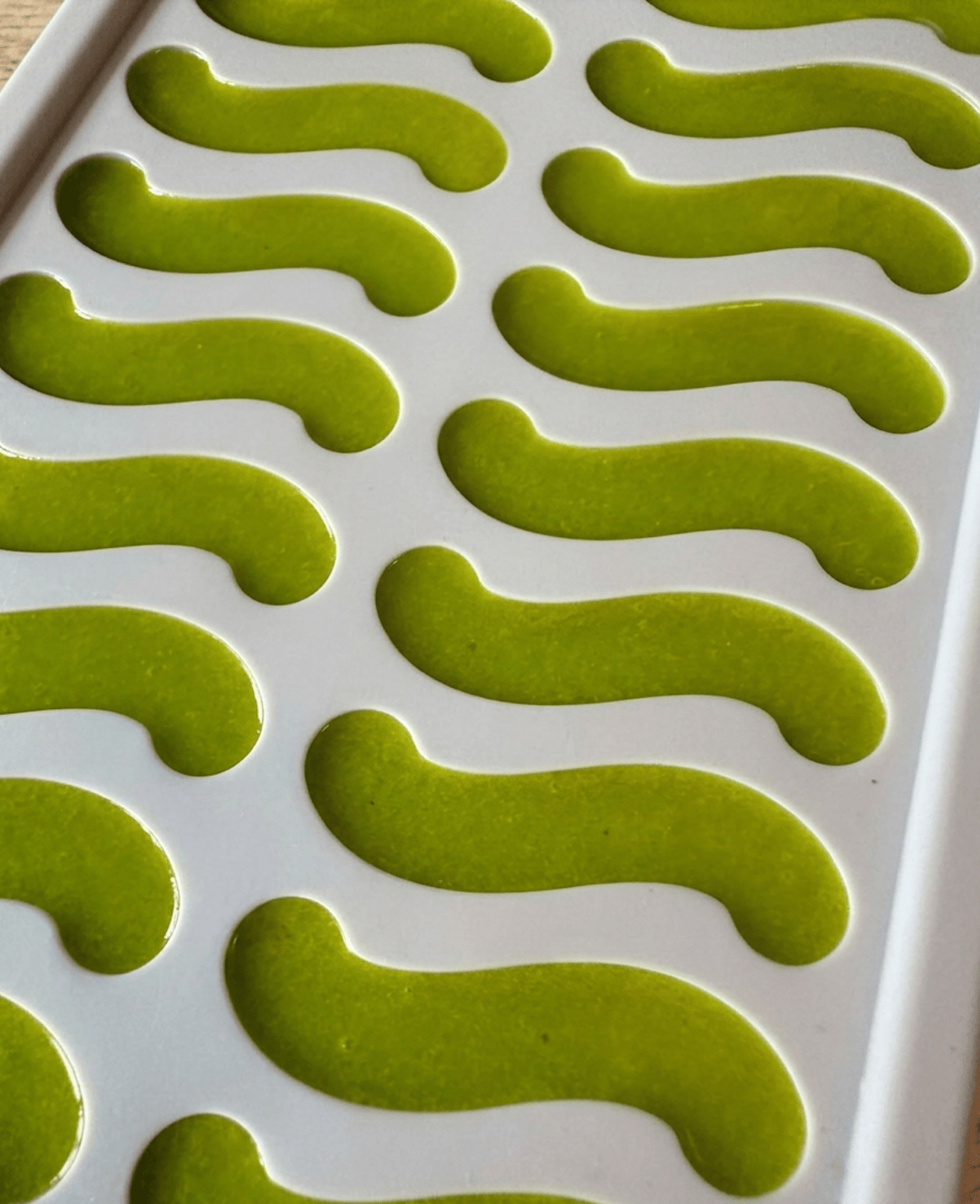 Chamomile Gummy Recipe: Key Lime Gummies with Herbal Infused MCT Oil