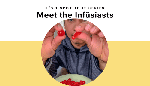 Infüsiast Spotlight: Char and Marv of @plantedinthegarden