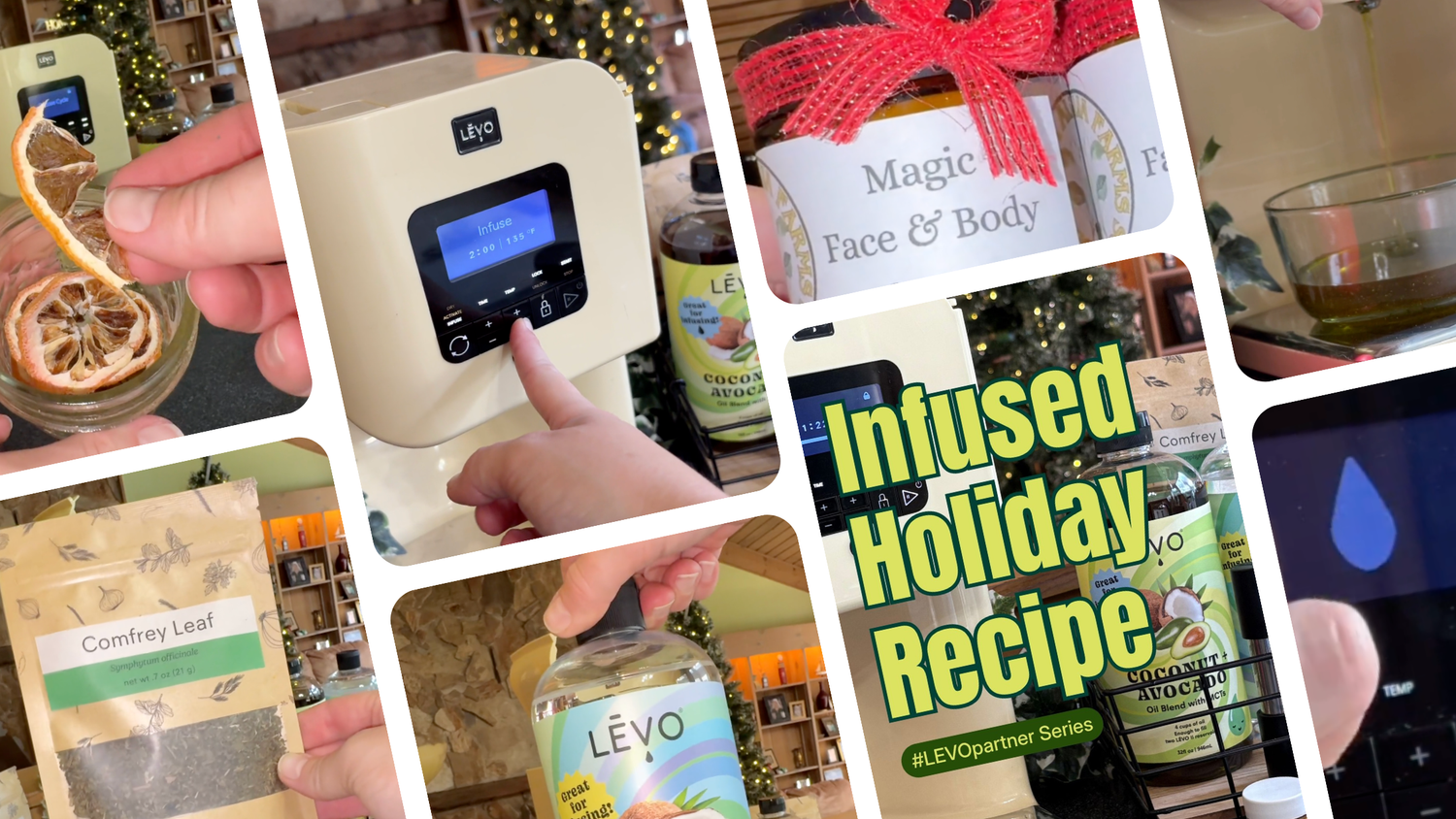 How to Make an Herbal Winter Face Cream Perfect for Gift Giving