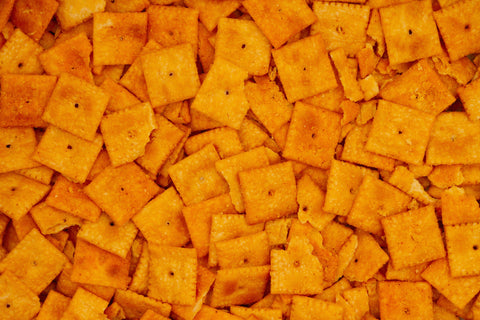 Homemade Cheez Its Recipe