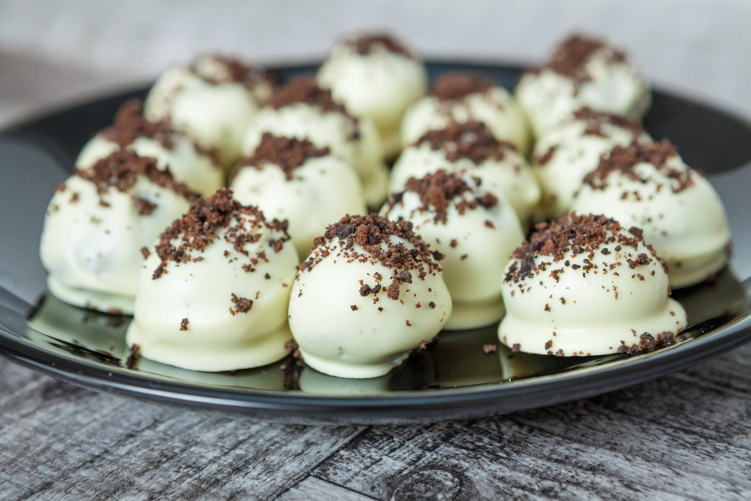 Infused Oreo Truffle Balls Recipe