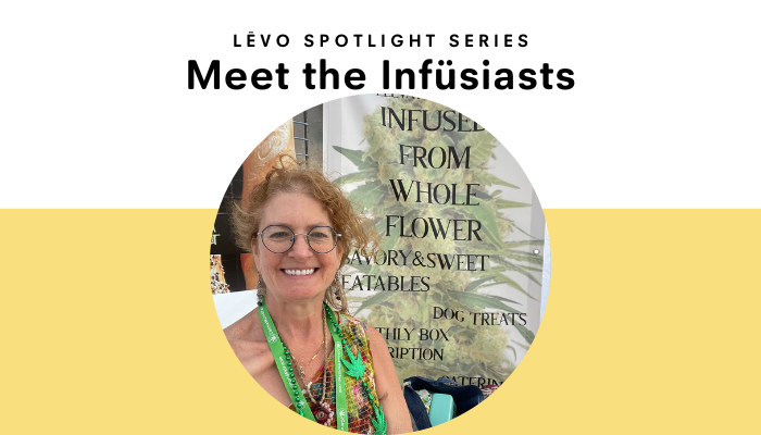 Infüsiast Spotlight: Jessica Kleinerman of Elevated Baking