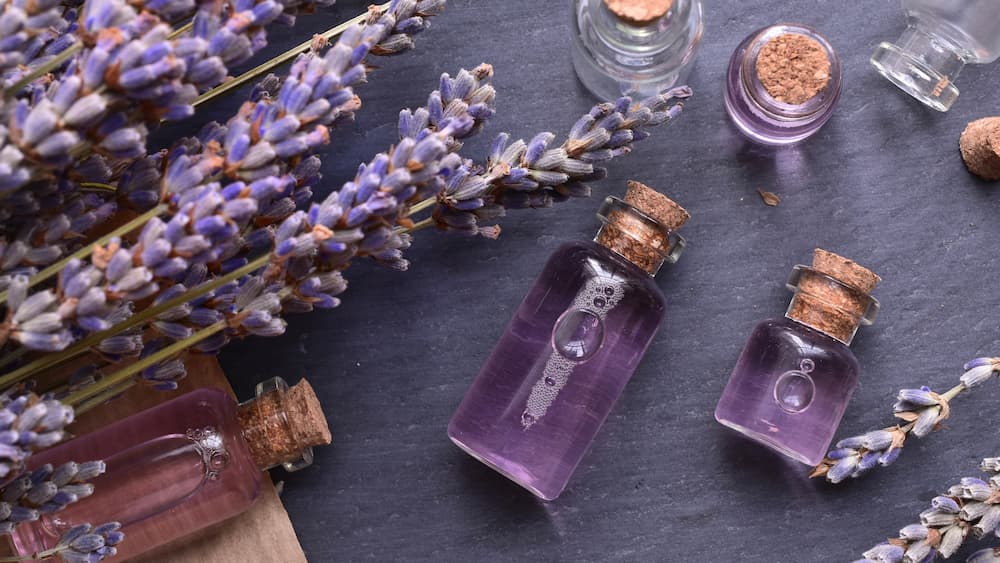 How to Make Lavender Syrup