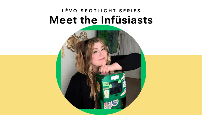 Infüsiast Spotlight: Sonnet Elizabeth of MidnightCandy