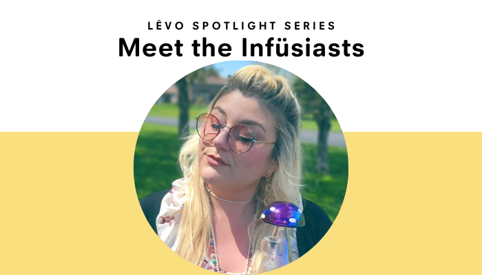 Meet the Infusiast: Midnight Candy Queen