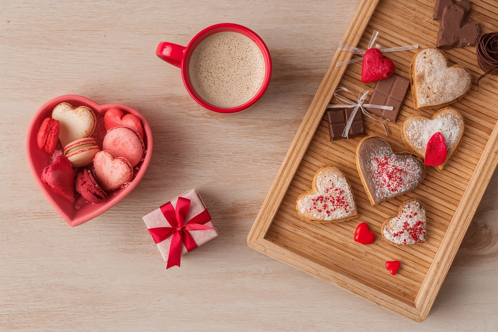 14 Valentine's Day Treat Recipes