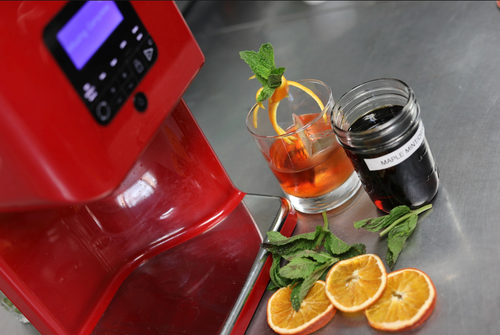 A Fun Twist on Dry January with Infused Mocktails