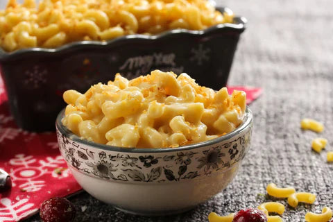 Lazy Mac and Cheese Recipe