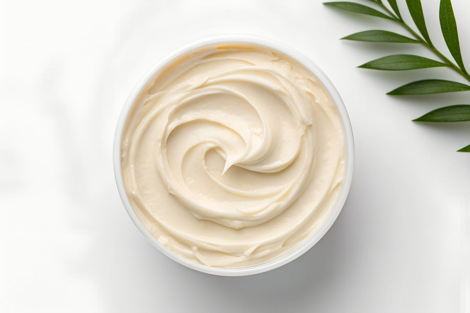 Image of LEVO's DIY body butter recipe.