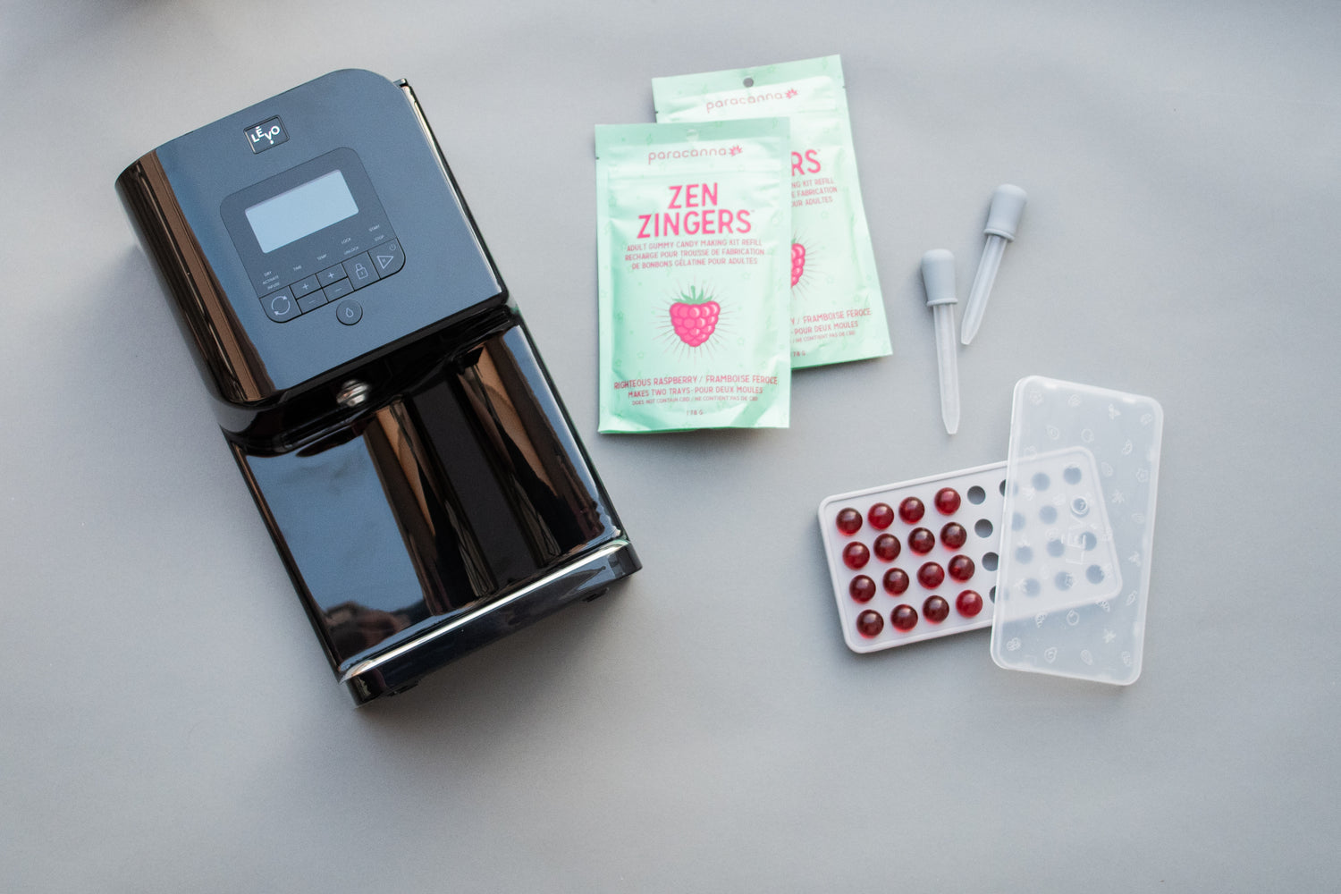 Edible Machine: Make Gummies, Brownies, and More!