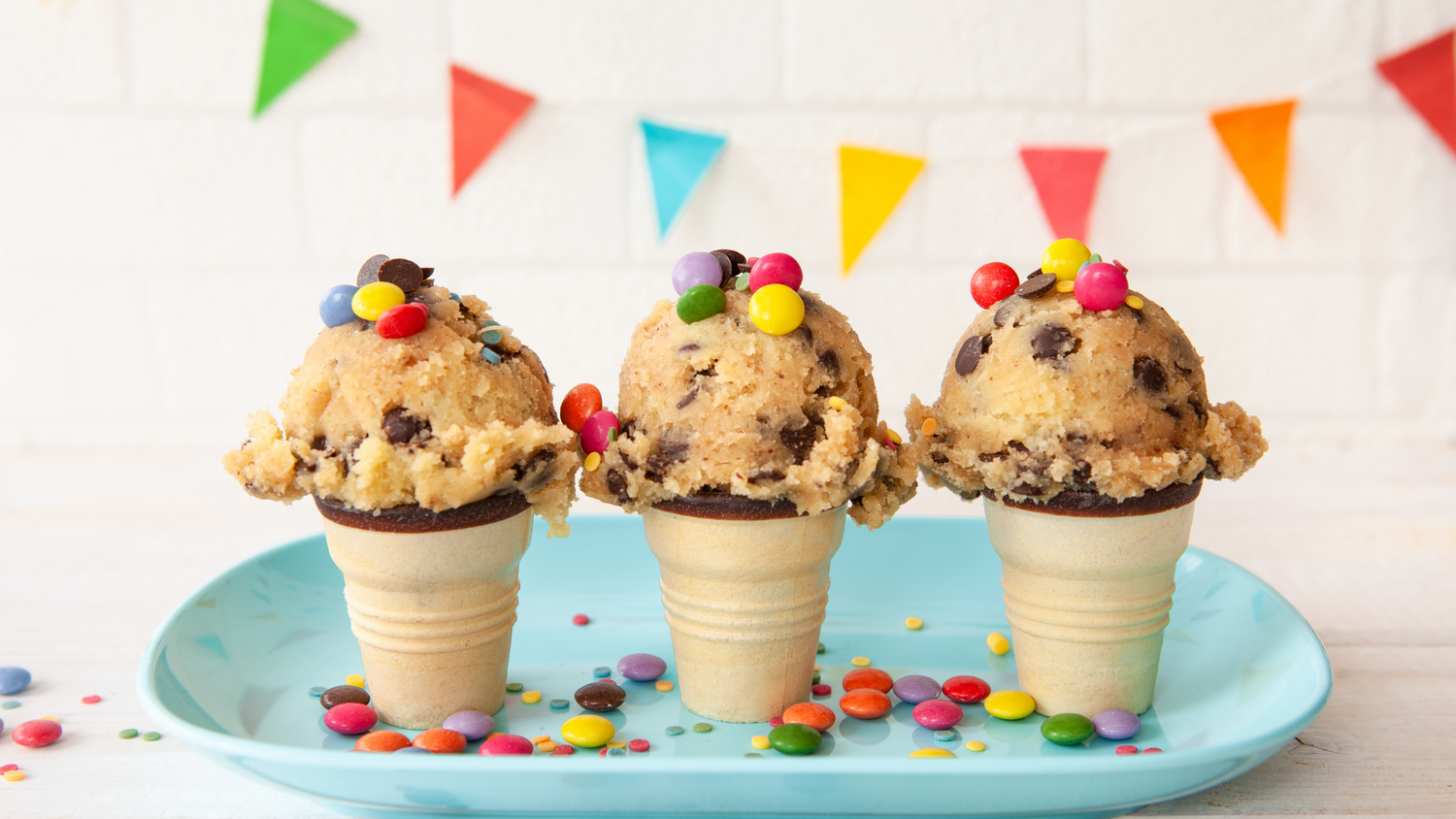 How to Make Edible Cookie Dough