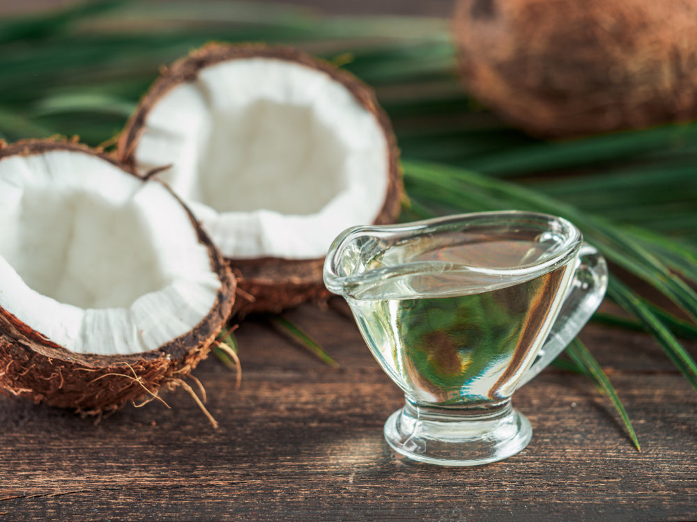 How to Infuse MCT Oil