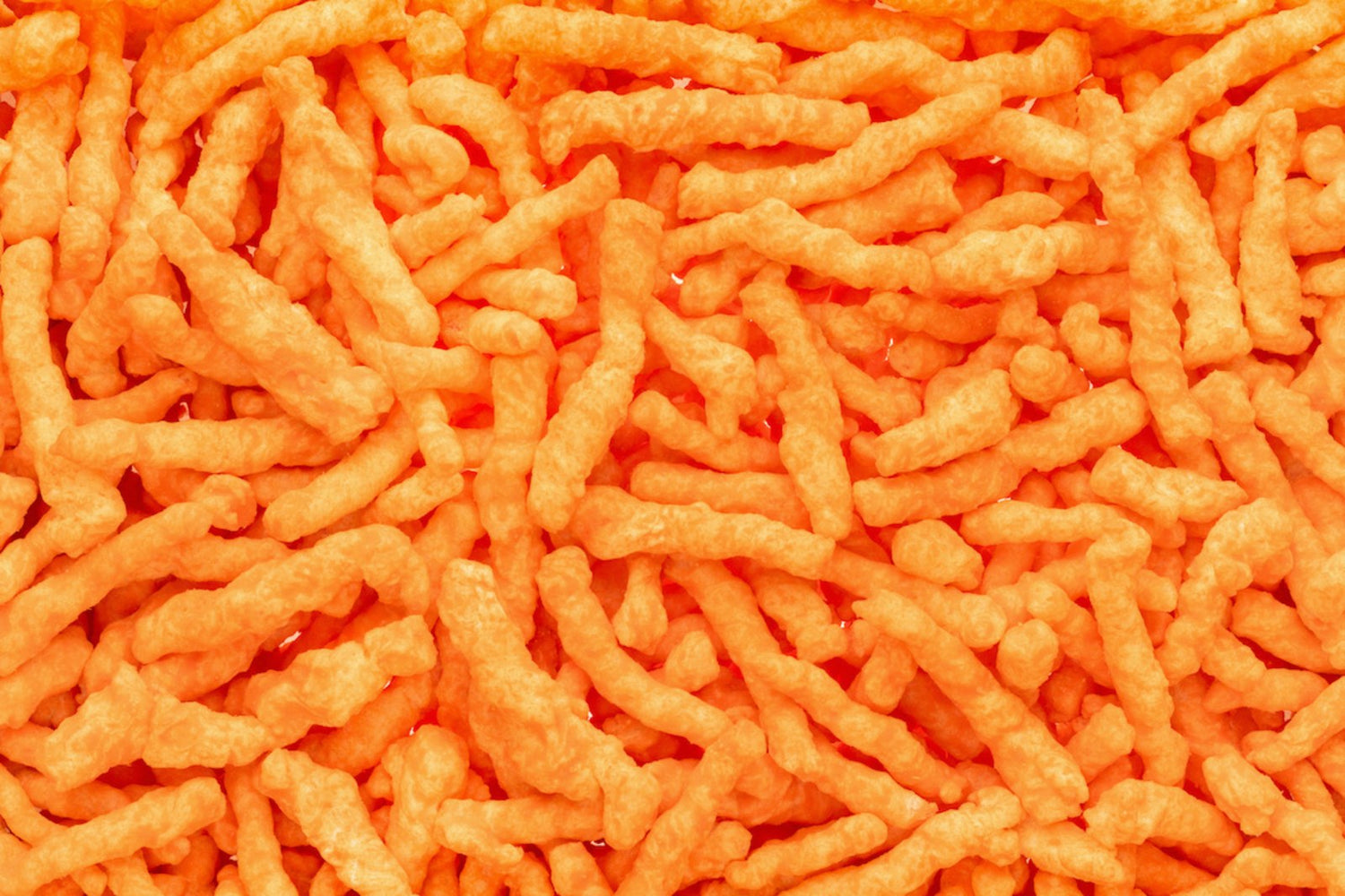 Image of infused cheetos by LĒVO.