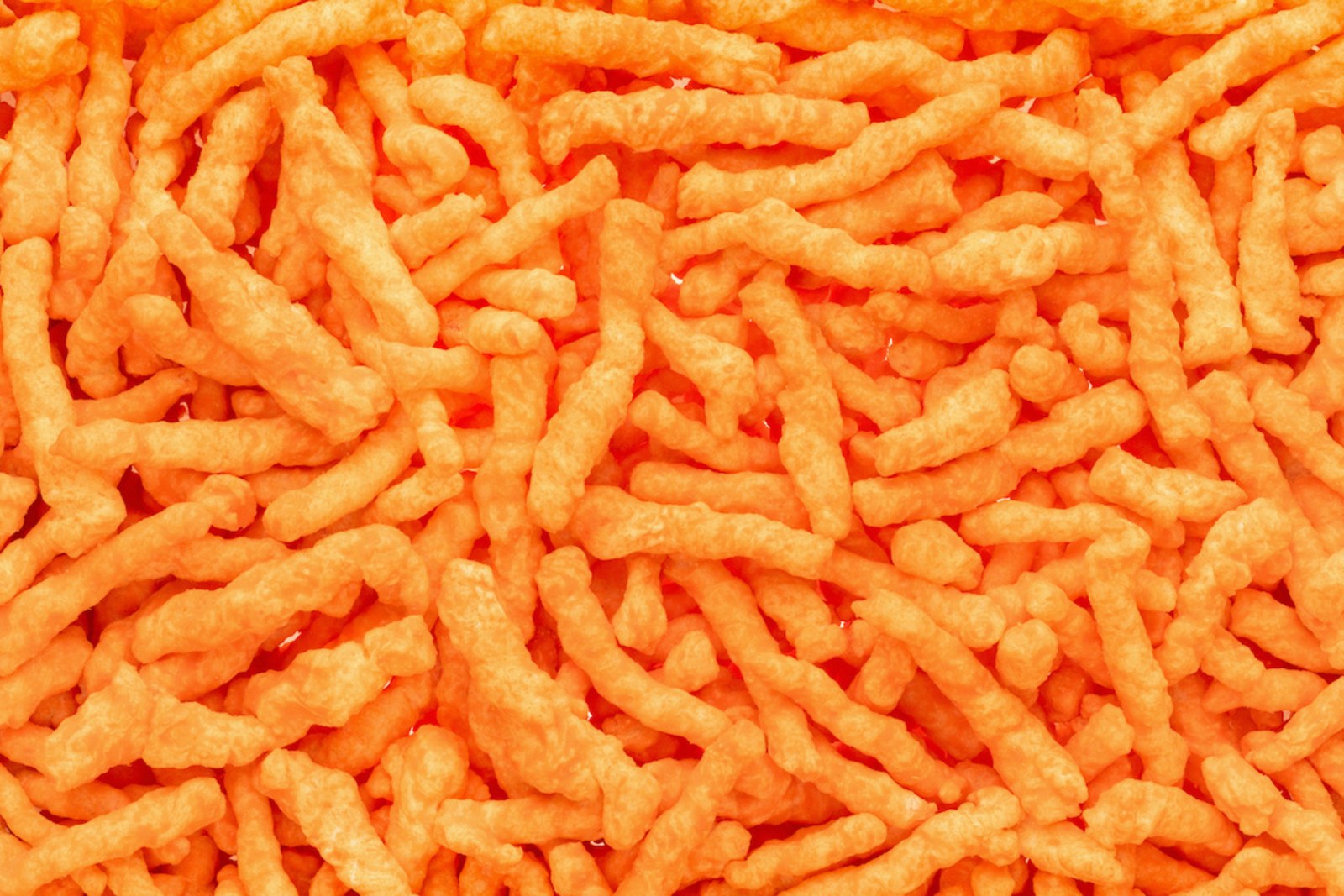 Image of infused cheetos by LĒVO.