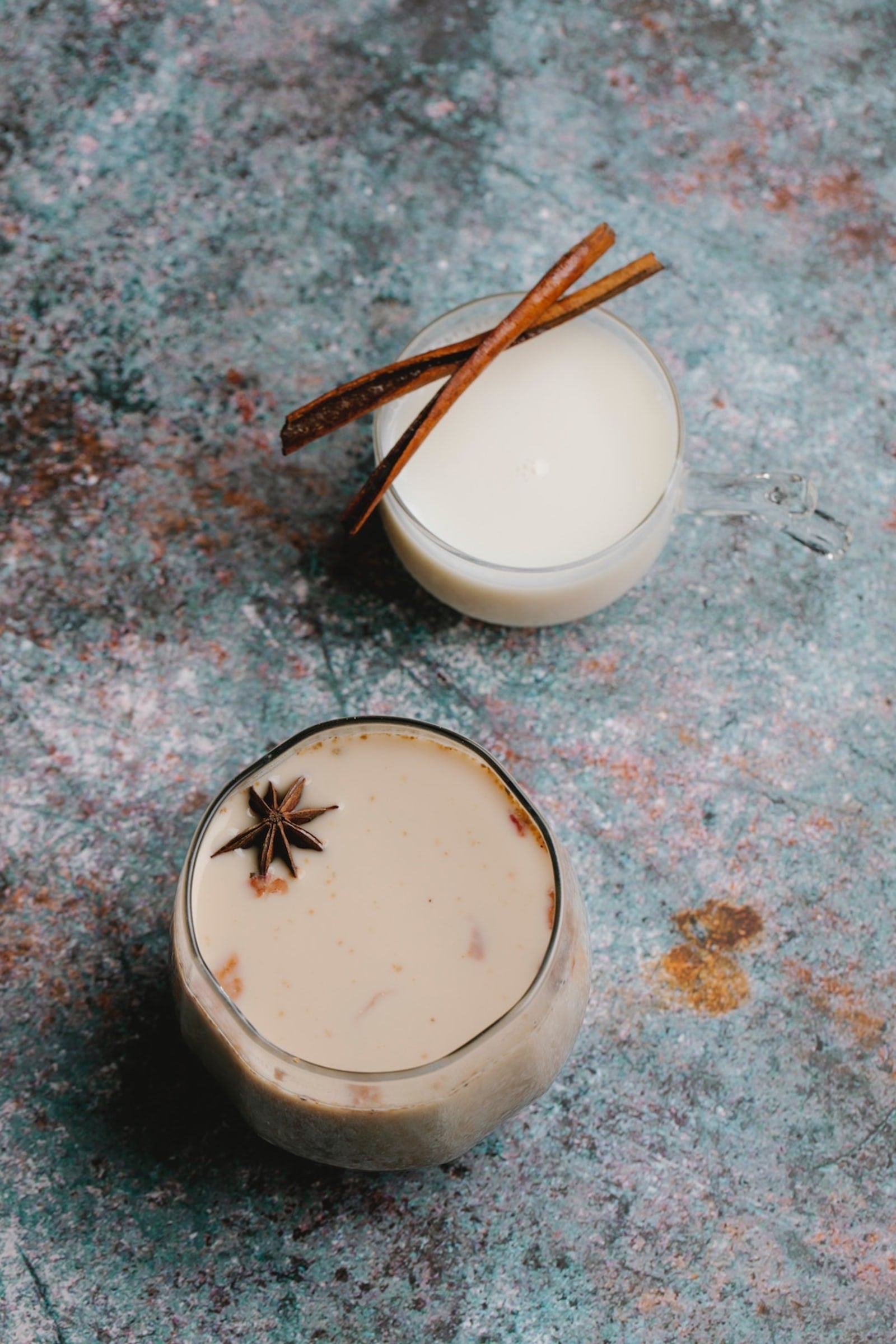 Image of infused horchata made by LĒVO.