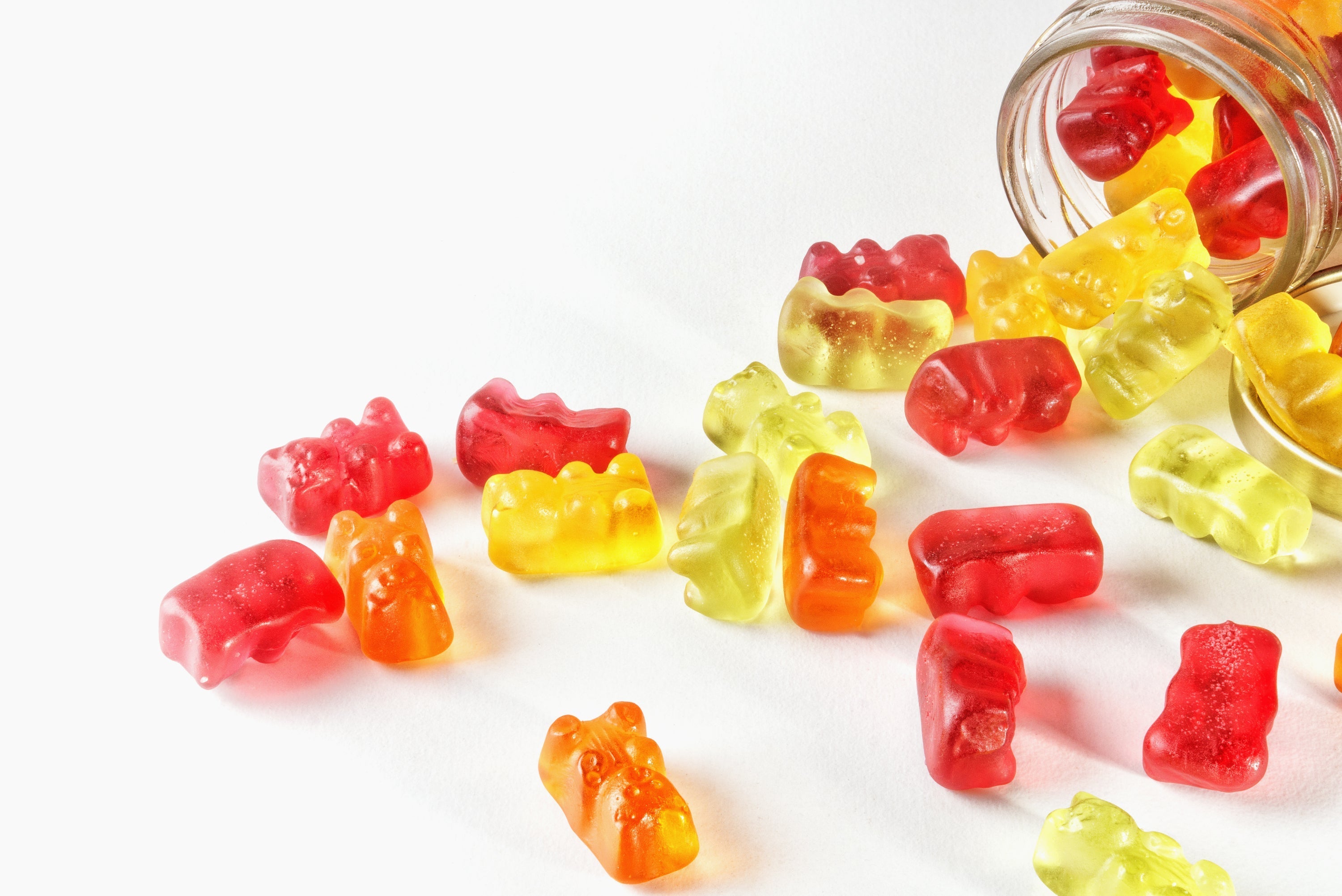 Yummy Agave Gummy Bear Edibles Recipe
