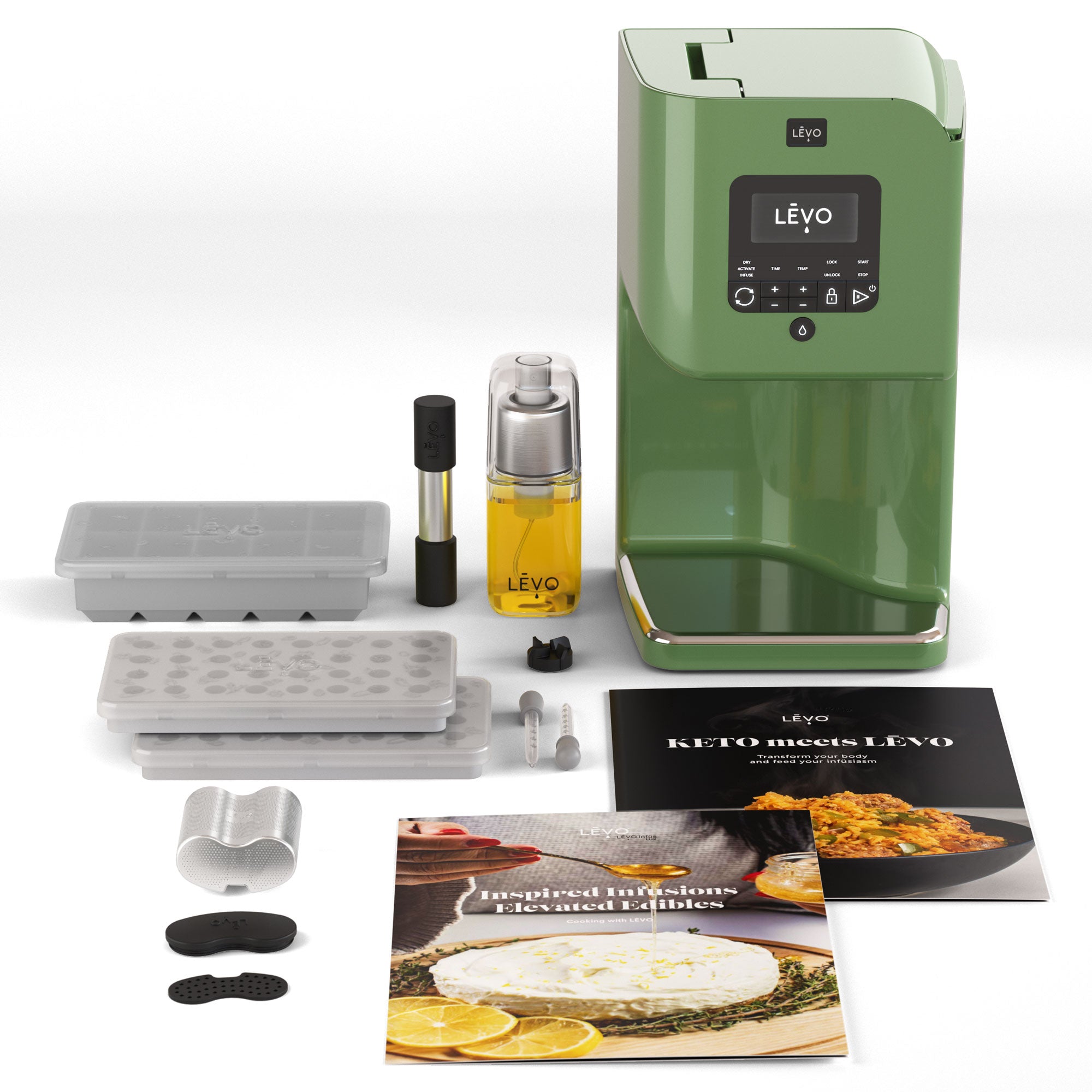 Shop LEVO gifts under $500