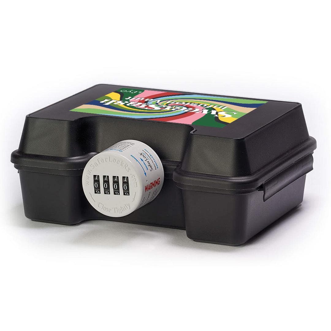 Sweet Stash Infusion Vault - Closed