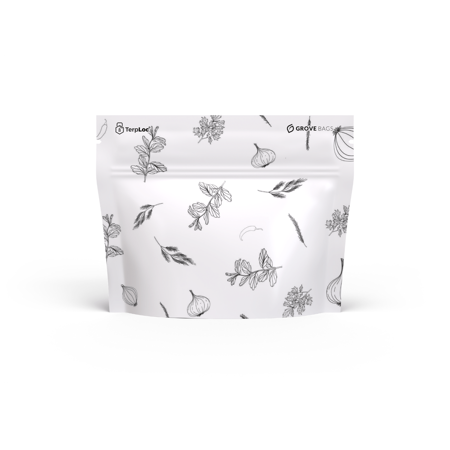 LĒVO x TerpLoc® Storage Bag (10 Pack)