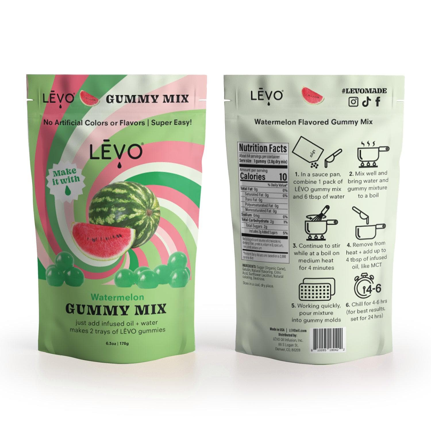 Gummy Mix Variety 10 Pack