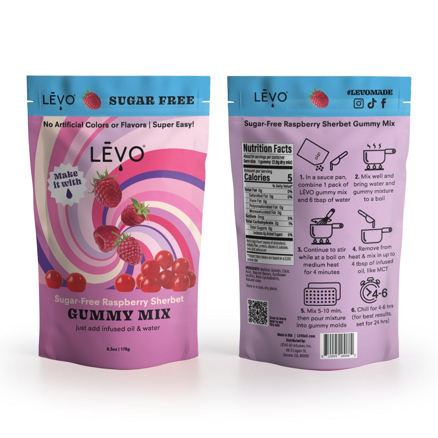 Sugar Free Gummy Mix Variety 3 Pack