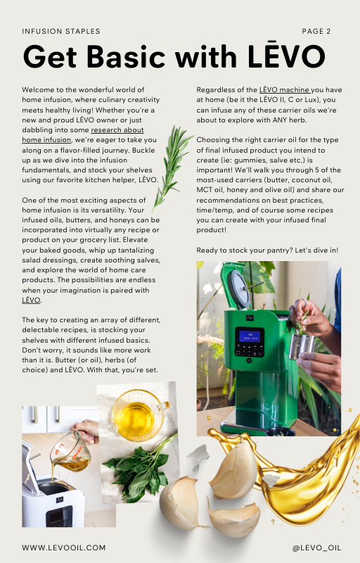 Infusion Fundamentals e-Book