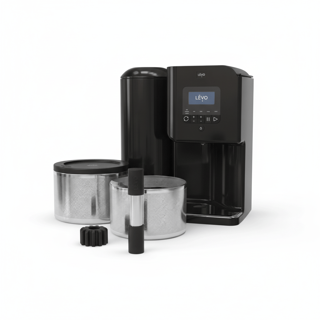 LĒVO II+ Oil Infuser Essentials Bundle