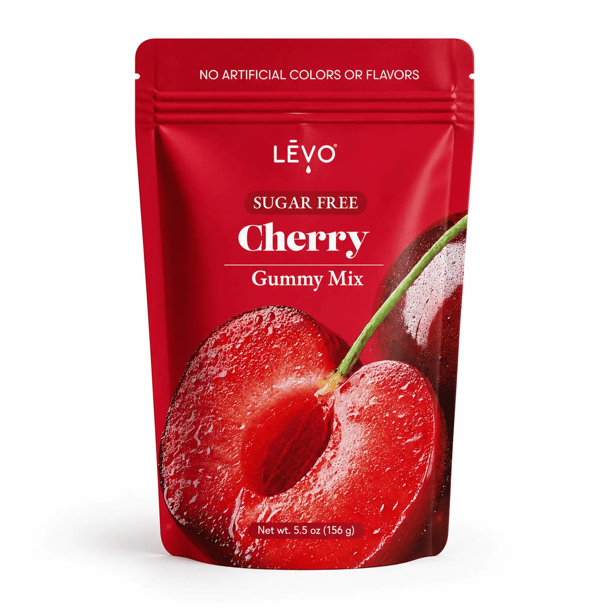 Gummy Mix - Tart Cherry - Sugar Free (5.5 oz)