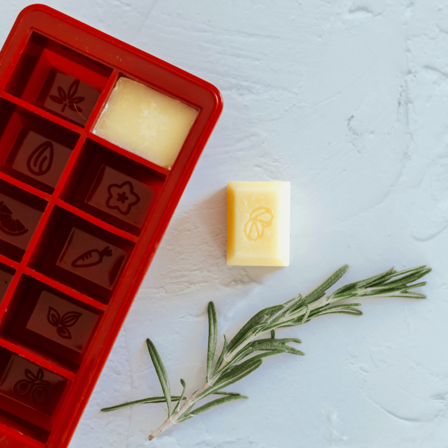 Herb Block Tray