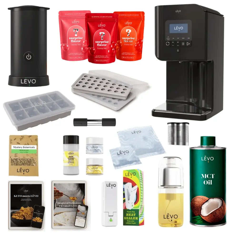 LĒVO II+ Kitchen Sink Bundle