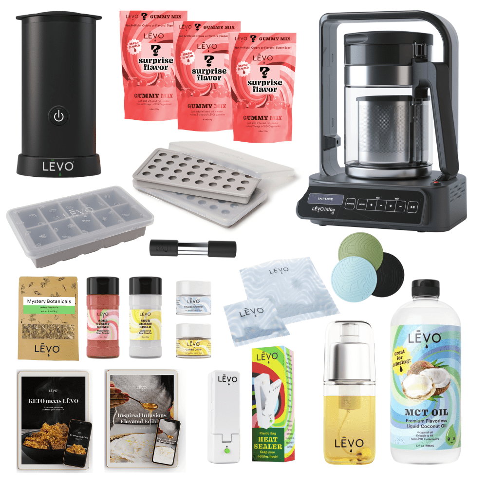 LĒVO C Kitchen Sink Bundle