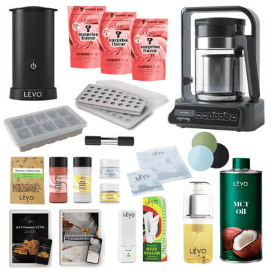 LĒVO C Kitchen Sink Bundle