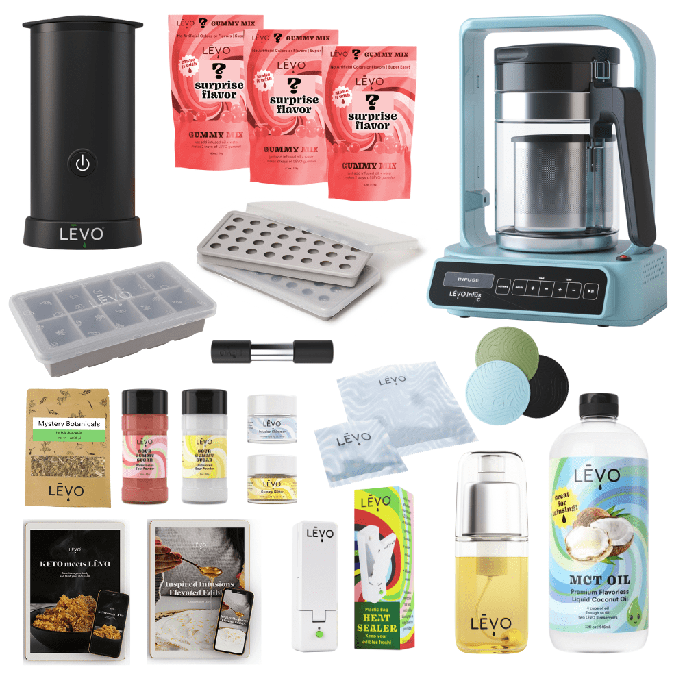 LĒVO C Kitchen Sink Bundle