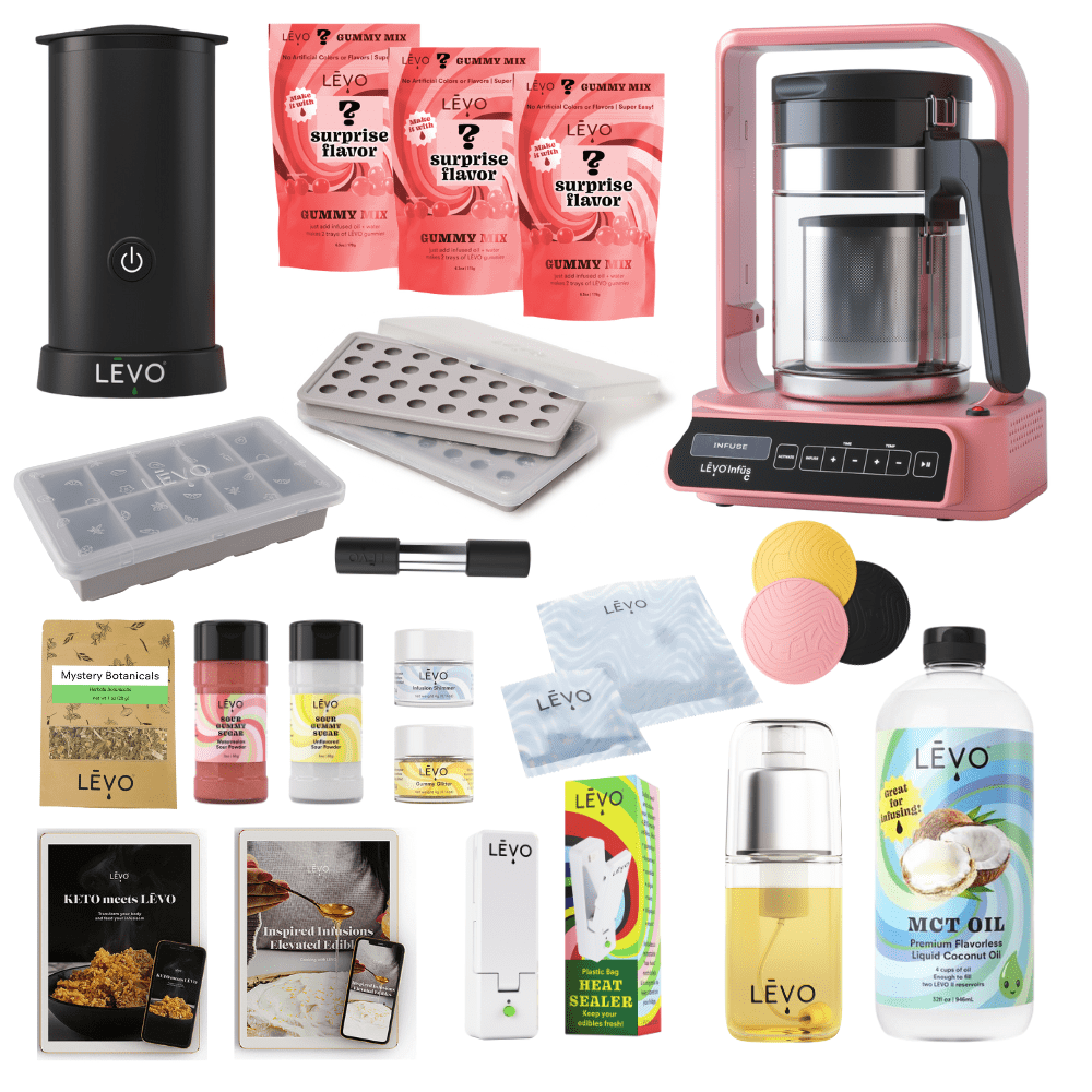 LĒVO C Kitchen Sink Bundle