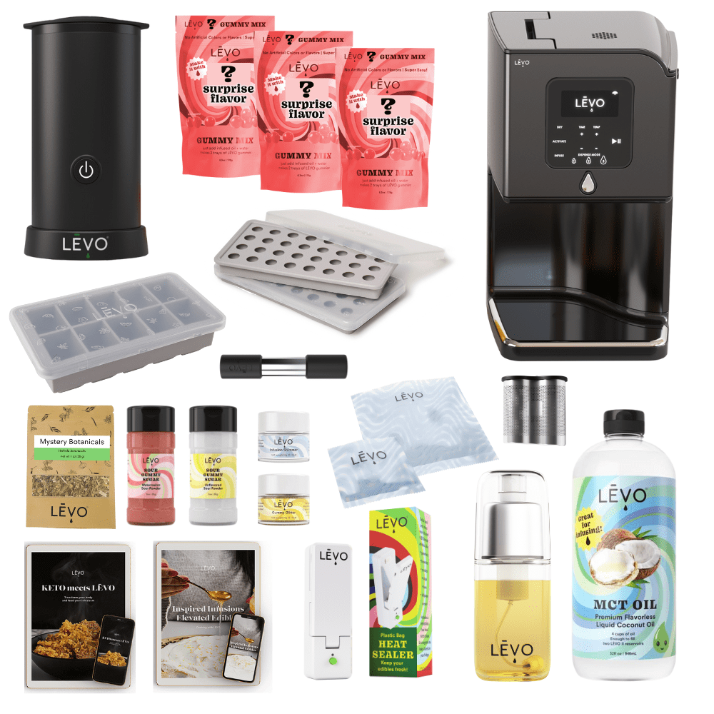 LĒVO Lux Kitchen Sink Bundle