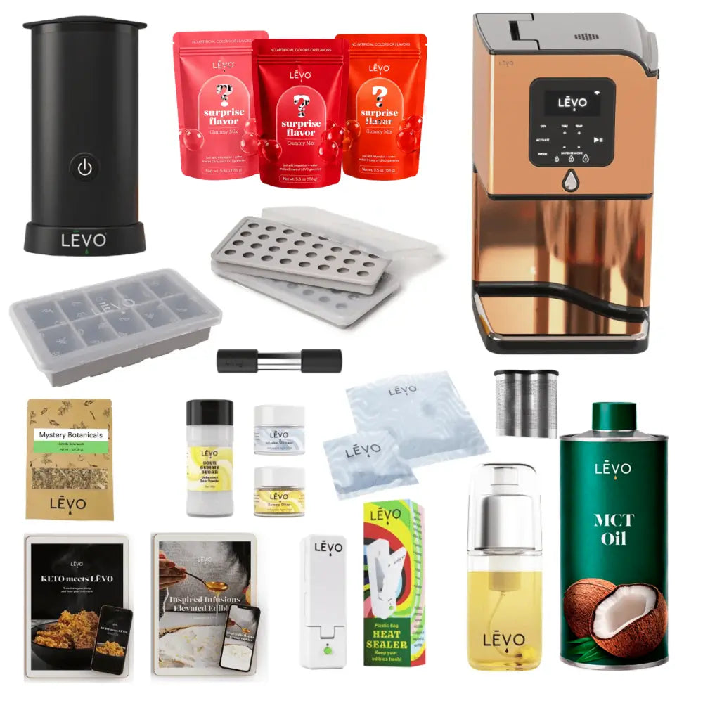 LĒVO Lux Kitchen Sink Bundle
