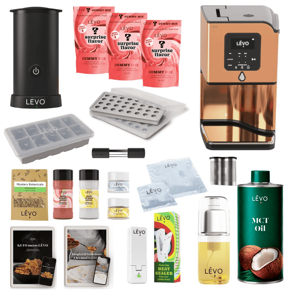 LĒVO Lux Kitchen Sink Bundle