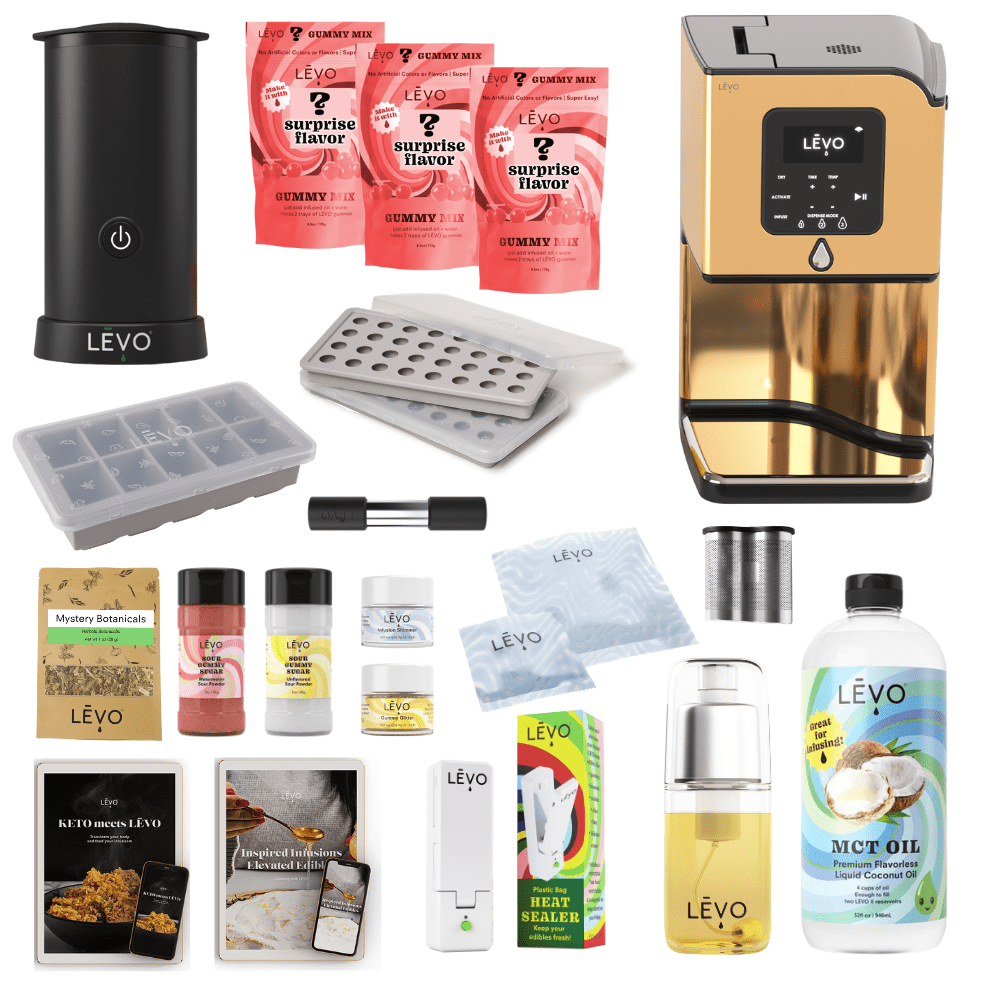 LĒVO Lux Kitchen Sink Bundle