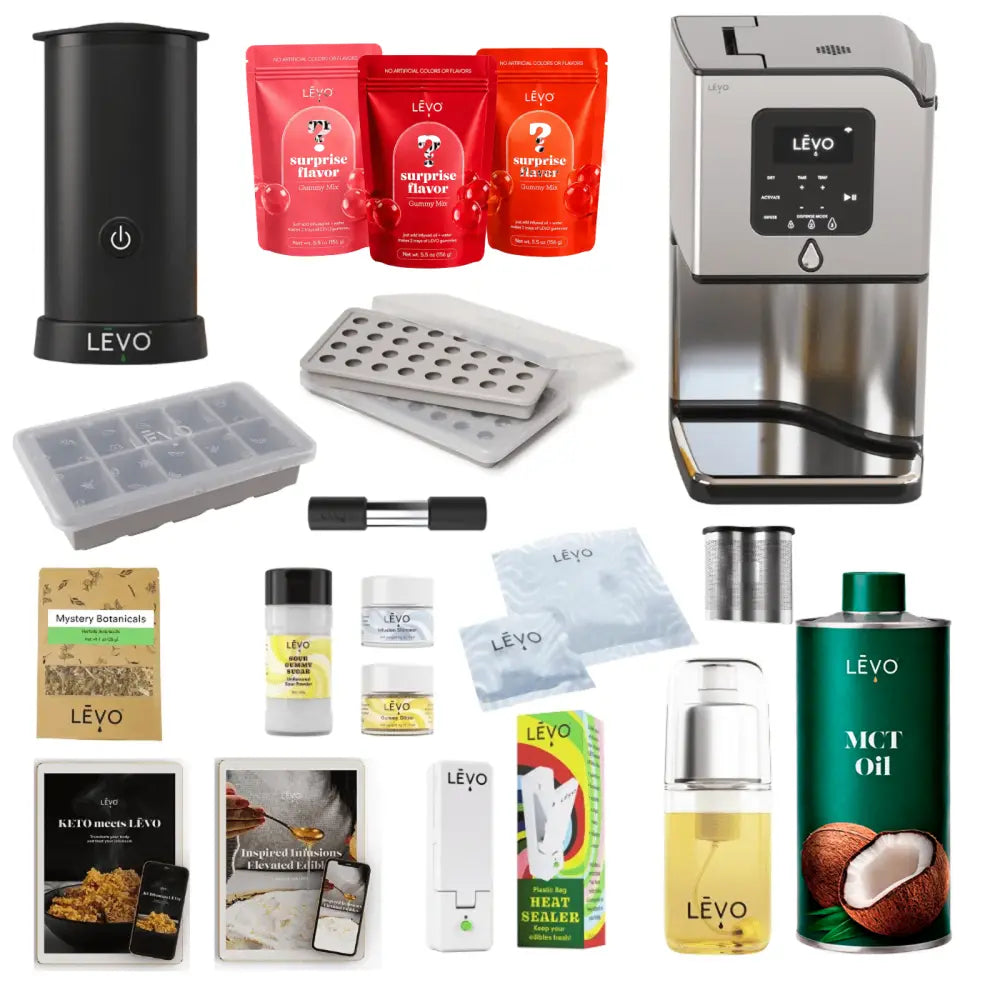 LĒVO Lux Kitchen Sink Bundle