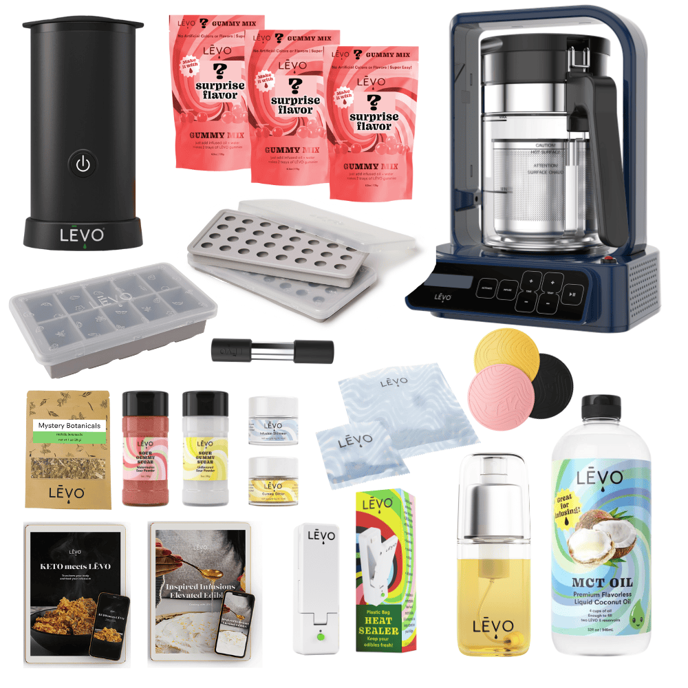 LĒVO C Kitchen Sink Bundle