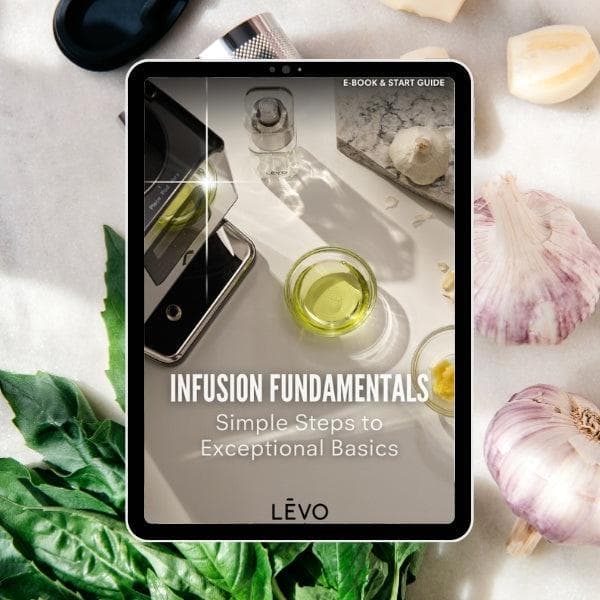LĒVO 2024 Basic Infusions Ebook