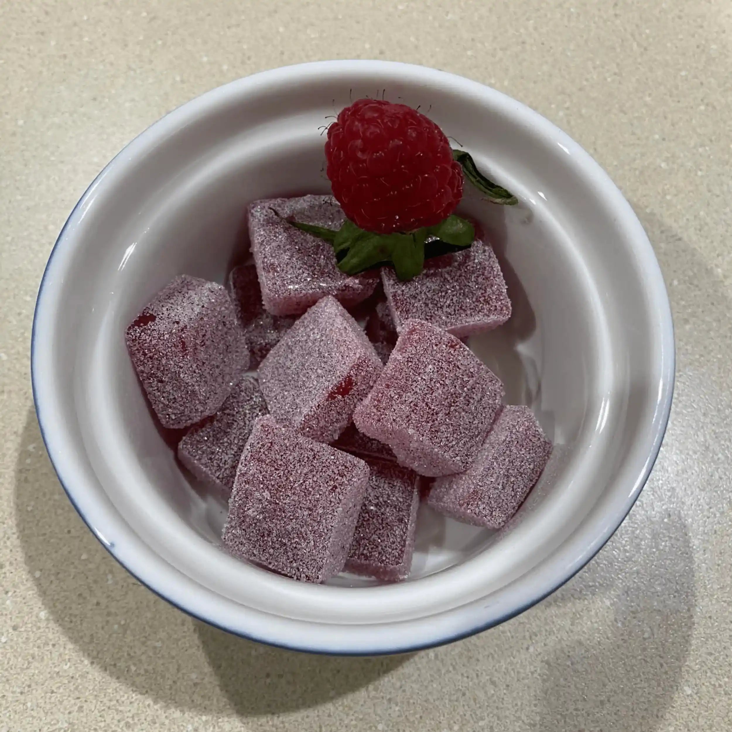 Sour Gummy Sugar - Unflavored