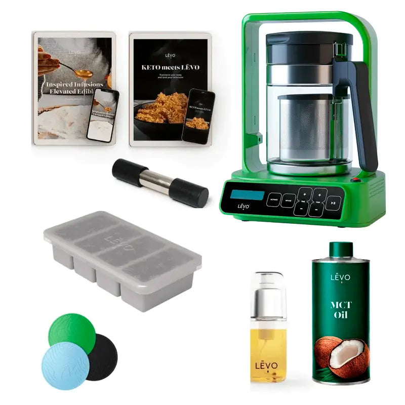 LĒVO C Essentials Bundle